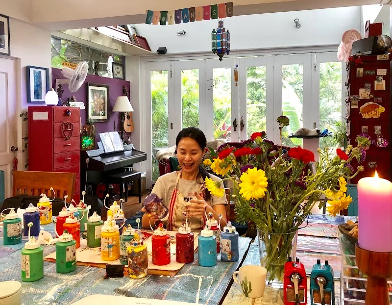 The Visionary ART Workshop