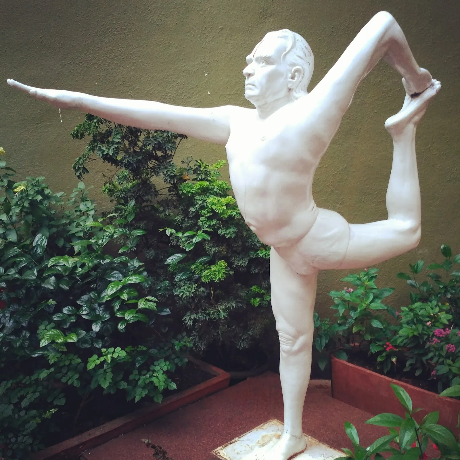 Ramamani Iyengar Memorial Yoga Institute