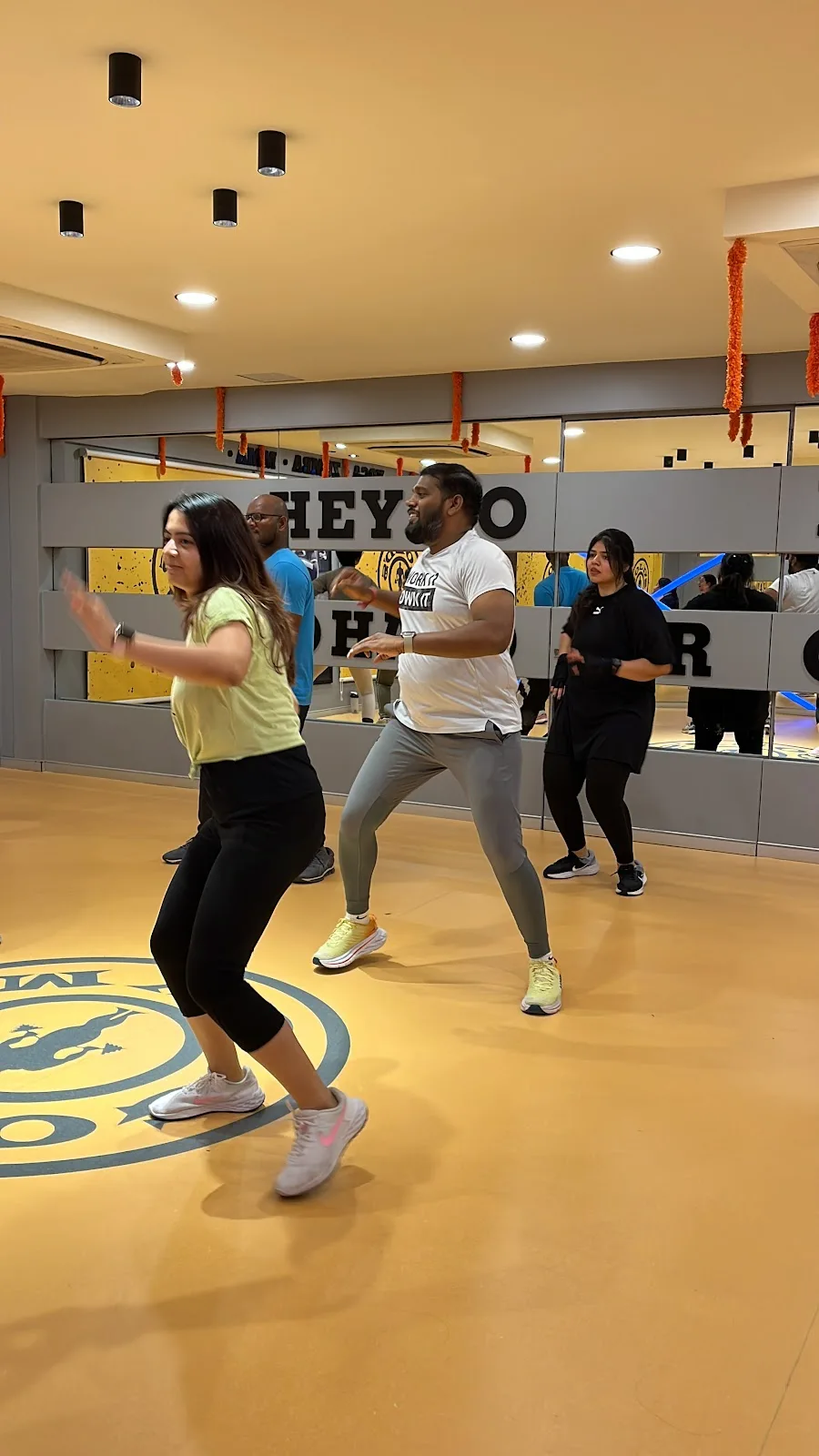 Gold's Gym