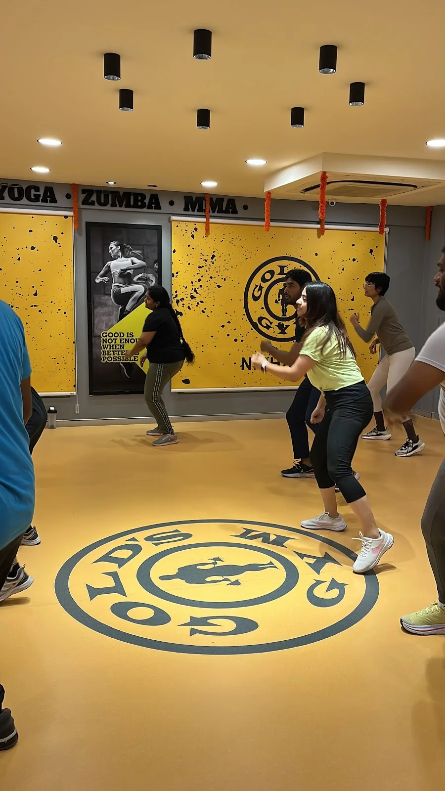 Gold's Gym