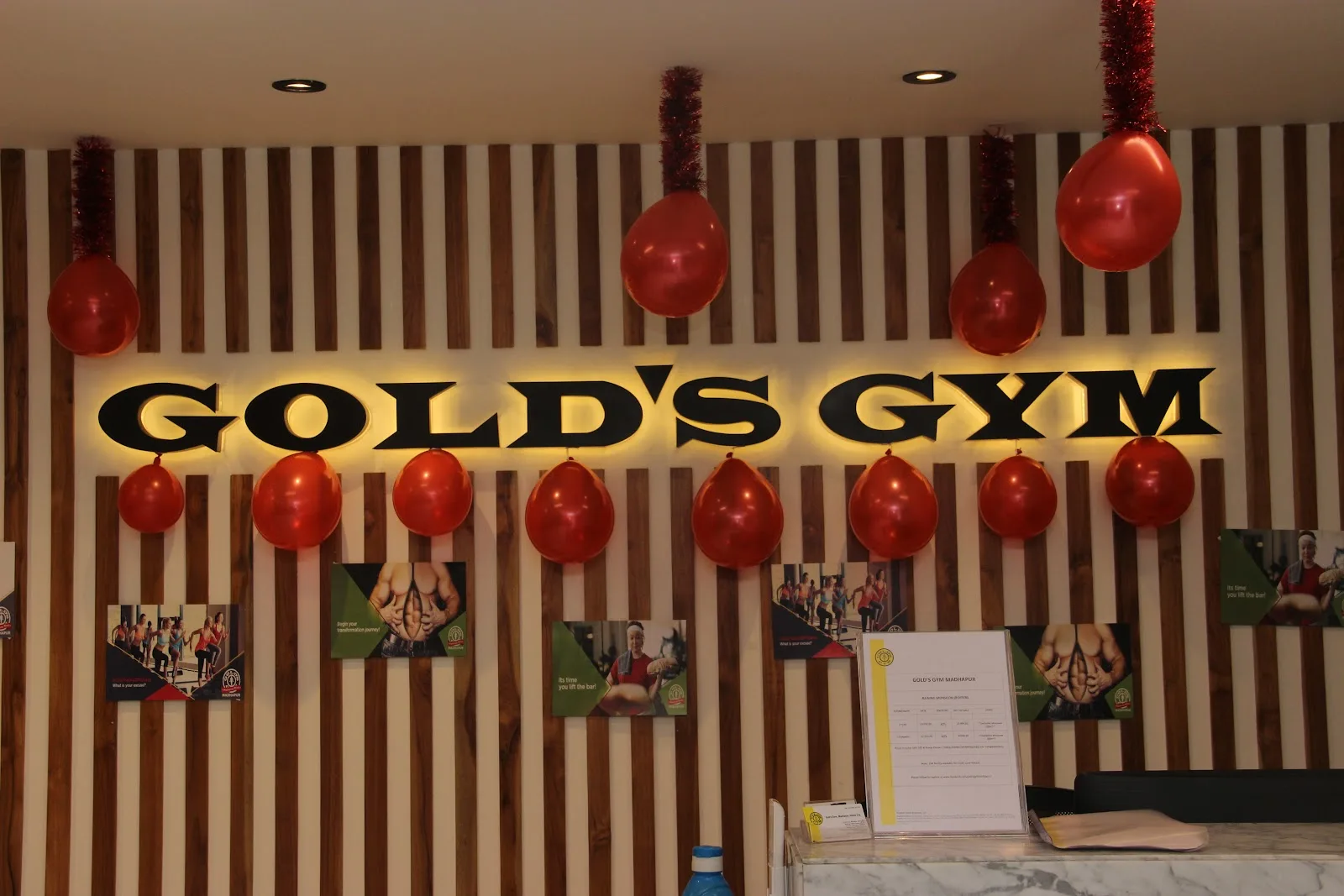 Gold's Gym