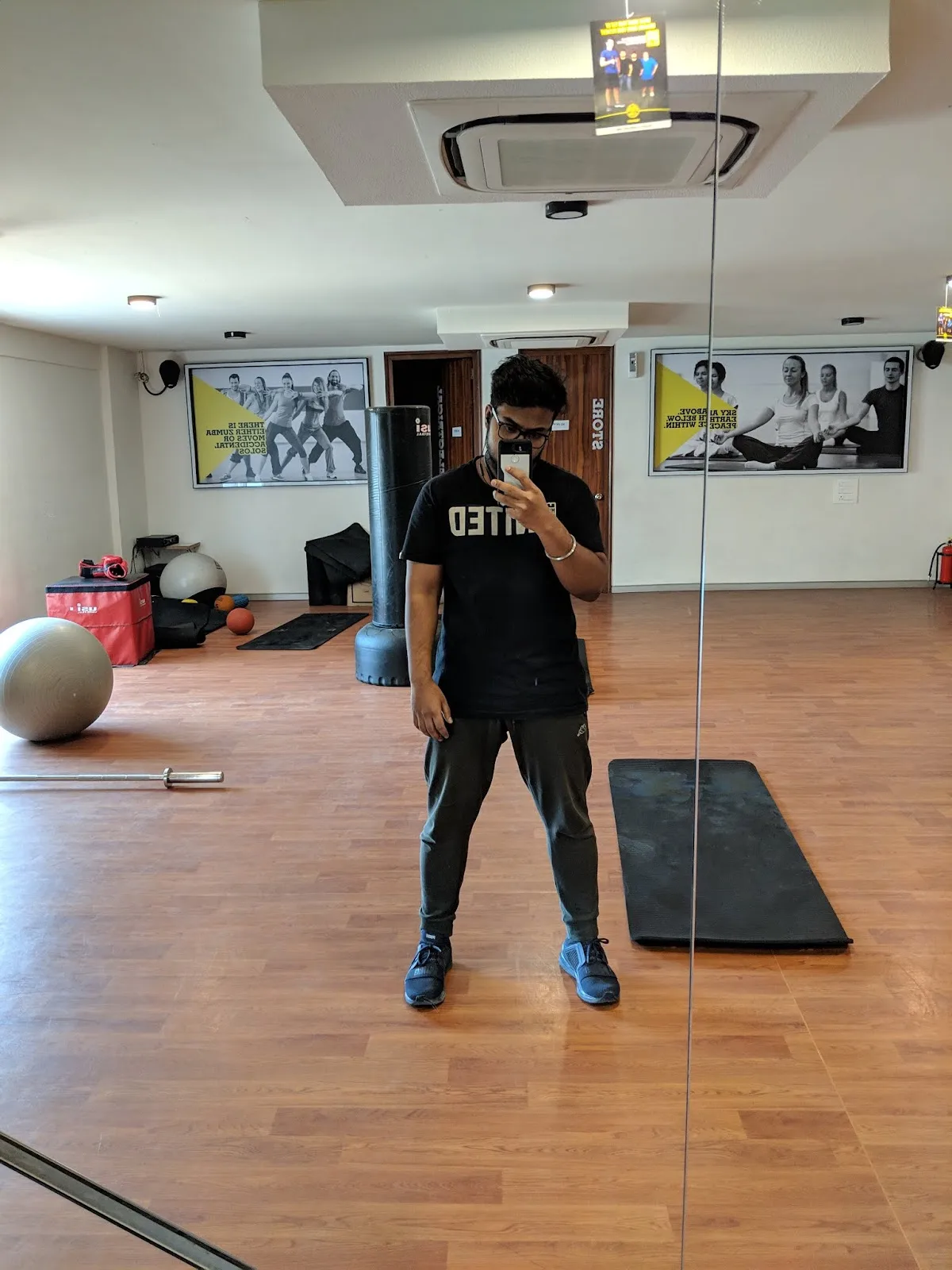 Gold's Gym