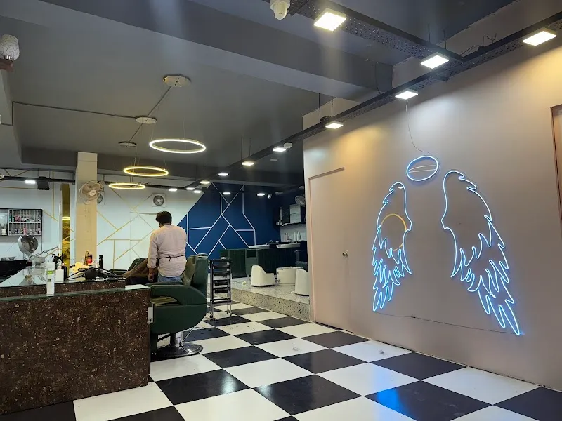 Art Studio Unisex Salon, Mahipalpur