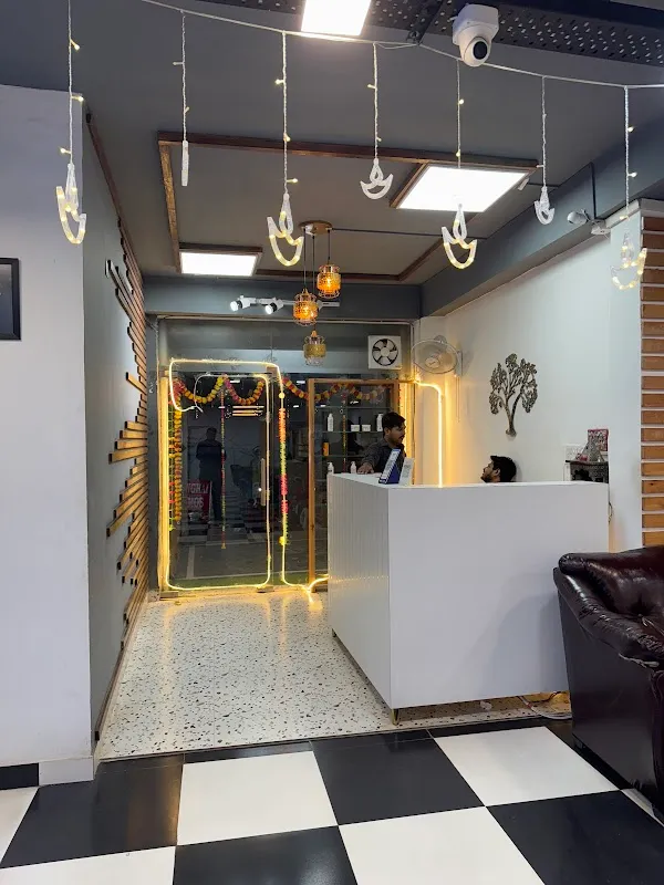Art Studio Unisex Salon, Mahipalpur