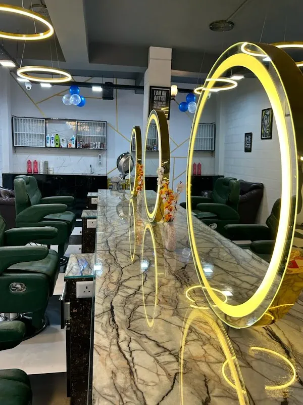 Art Studio Unisex Salon, Mahipalpur