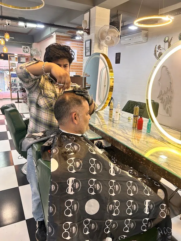 Art Studio Unisex Salon, Mahipalpur