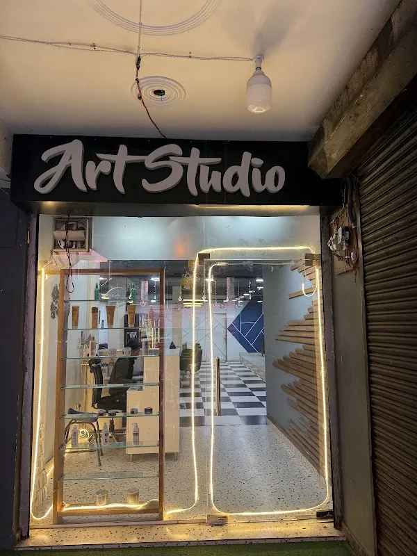 Art Studio Unisex Salon, Mahipalpur