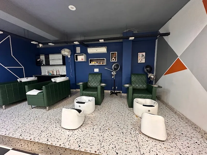 Art Studio Unisex Salon, Mahipalpur