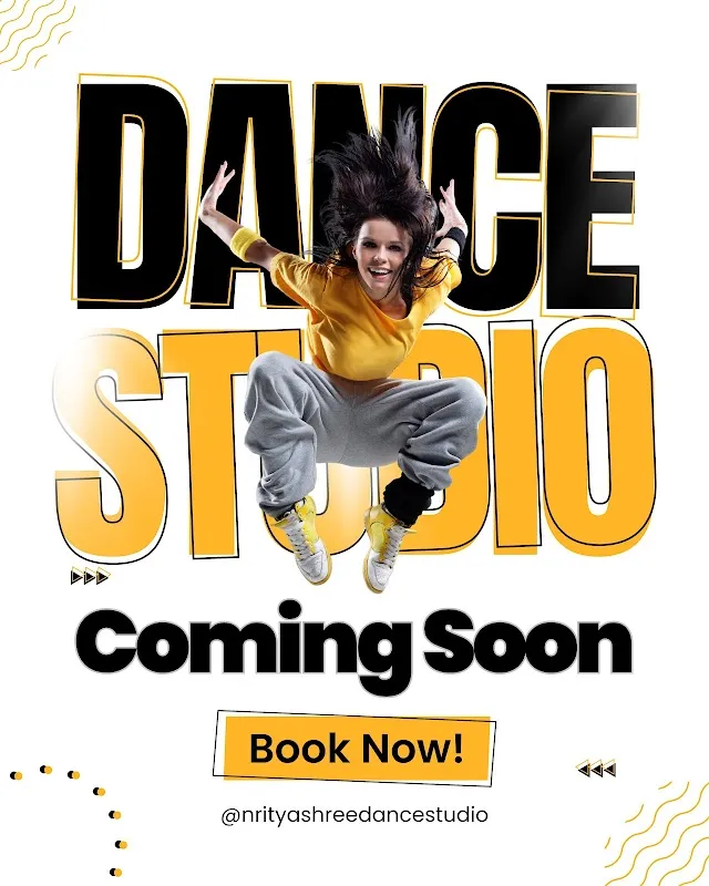 Nrityashree Dance Studio | Dance Classes In Nashik | Zumba & Dance Academy In Nashik