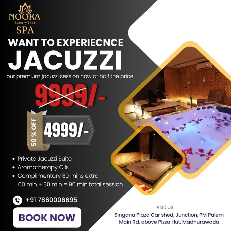 Noora Luxury Thai Spa