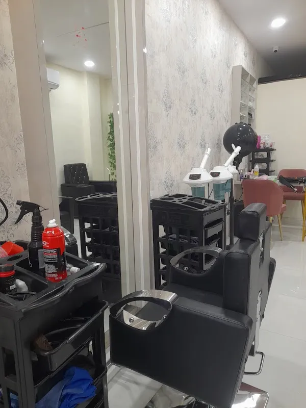 Lollapalooza Luxury Unisex Salon