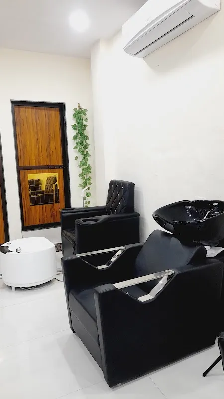 Lollapalooza Luxury Unisex Salon