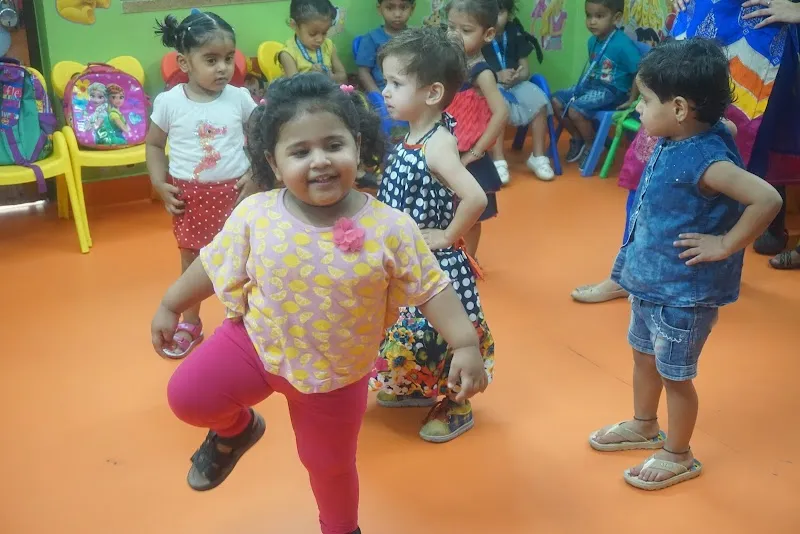 STAR DANCE CLASSES