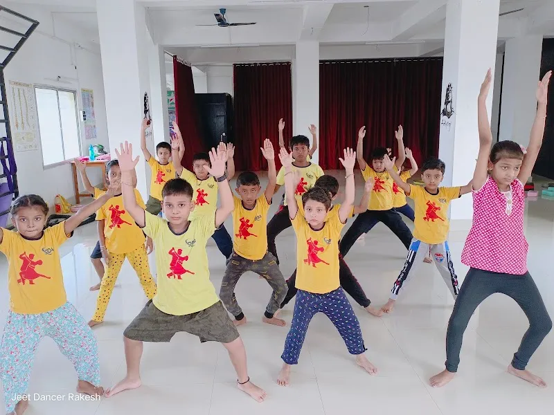 Rakesh Dance Academy (Suri Birbhum)