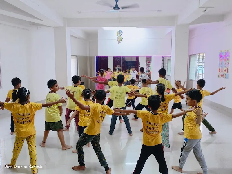 Rakesh Dance Academy (Suri Birbhum)