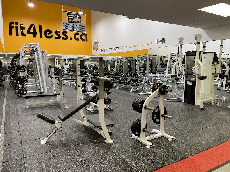 Fit4Less
