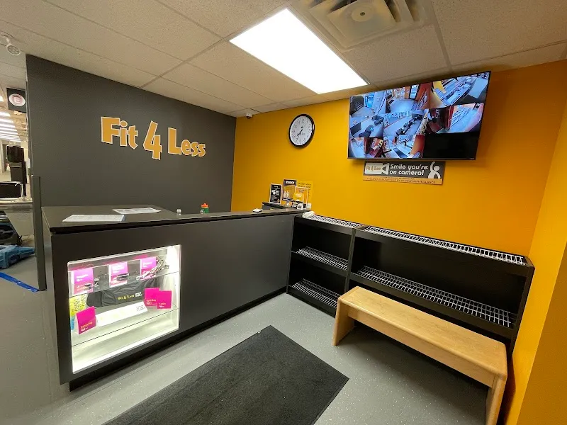Fit4Less
