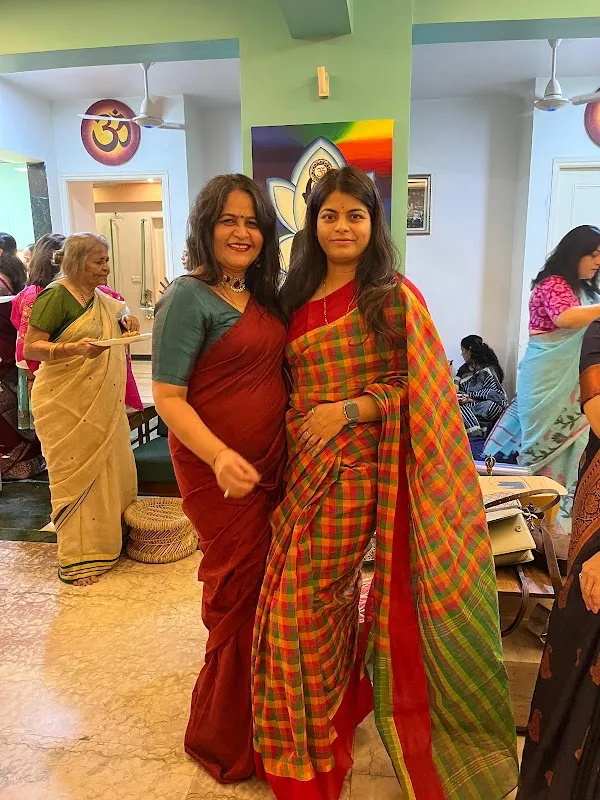 Yamini's Yoga Class