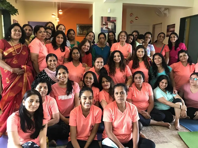 Yamini's Yoga Class