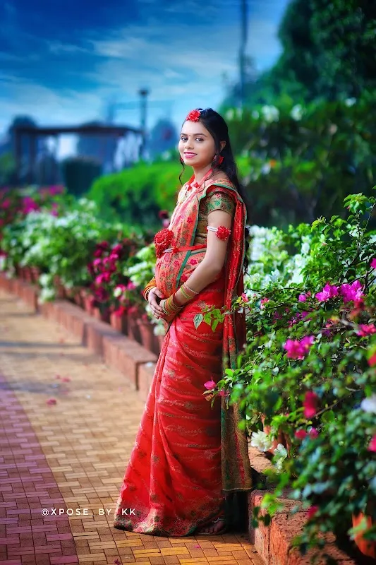 KK STUDIO for Premium Photoshoot in Ulwe