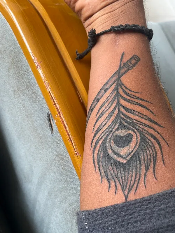 Ink Beast Tattoos Goa