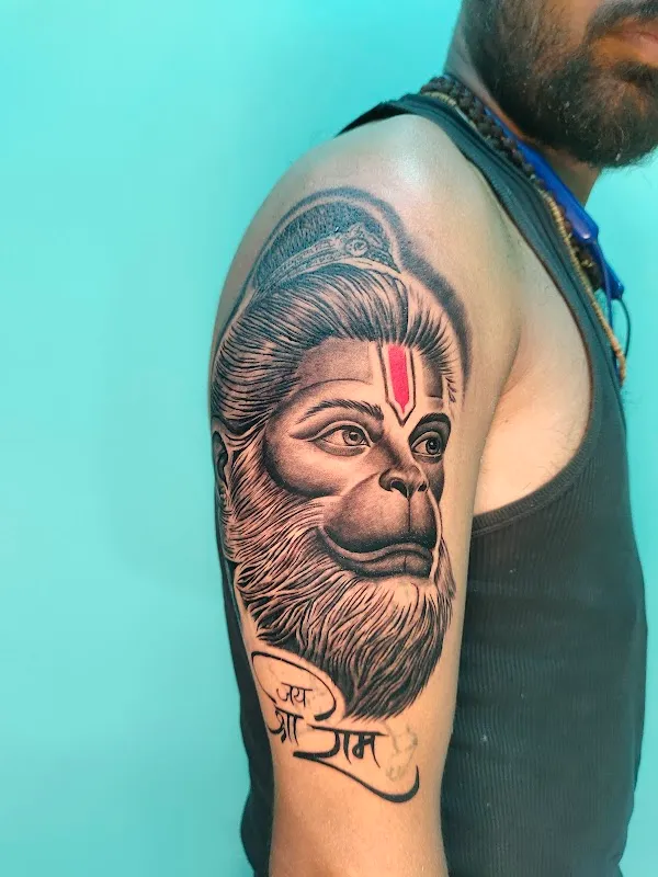 Ink Beast Tattoos Goa