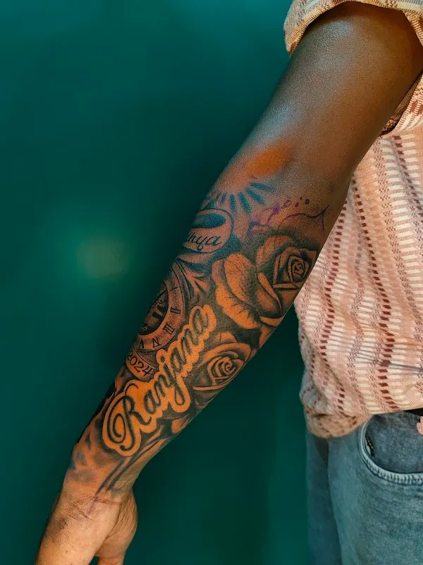 Ink Beast Tattoos Goa