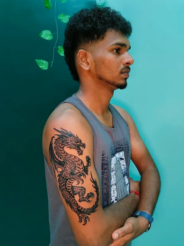 Ink Beast Tattoos Goa