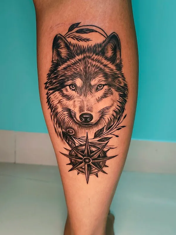 Ink Beast Tattoos Goa