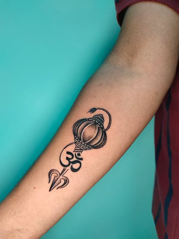 Ink Beast Tattoos Goa