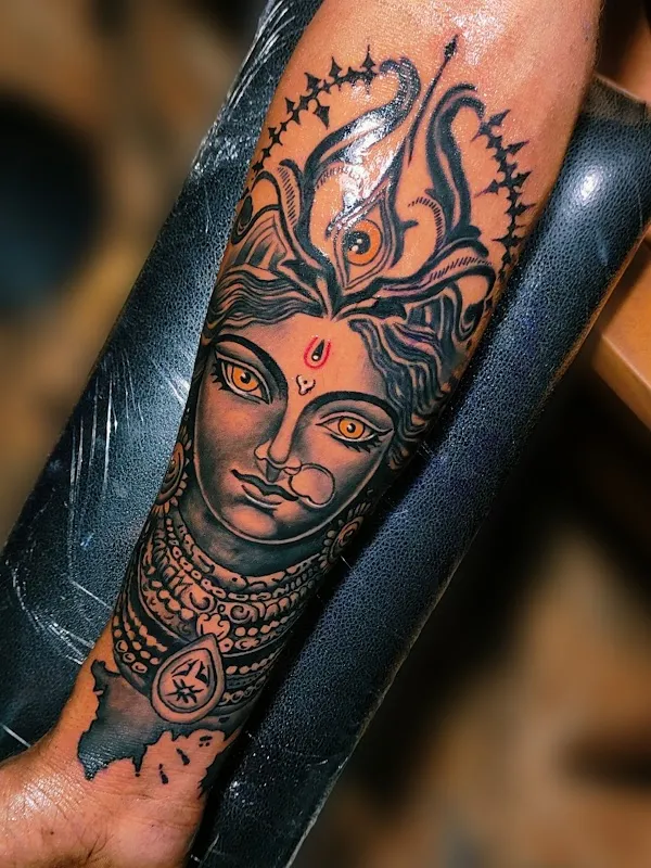 Ink Beast Tattoos Goa