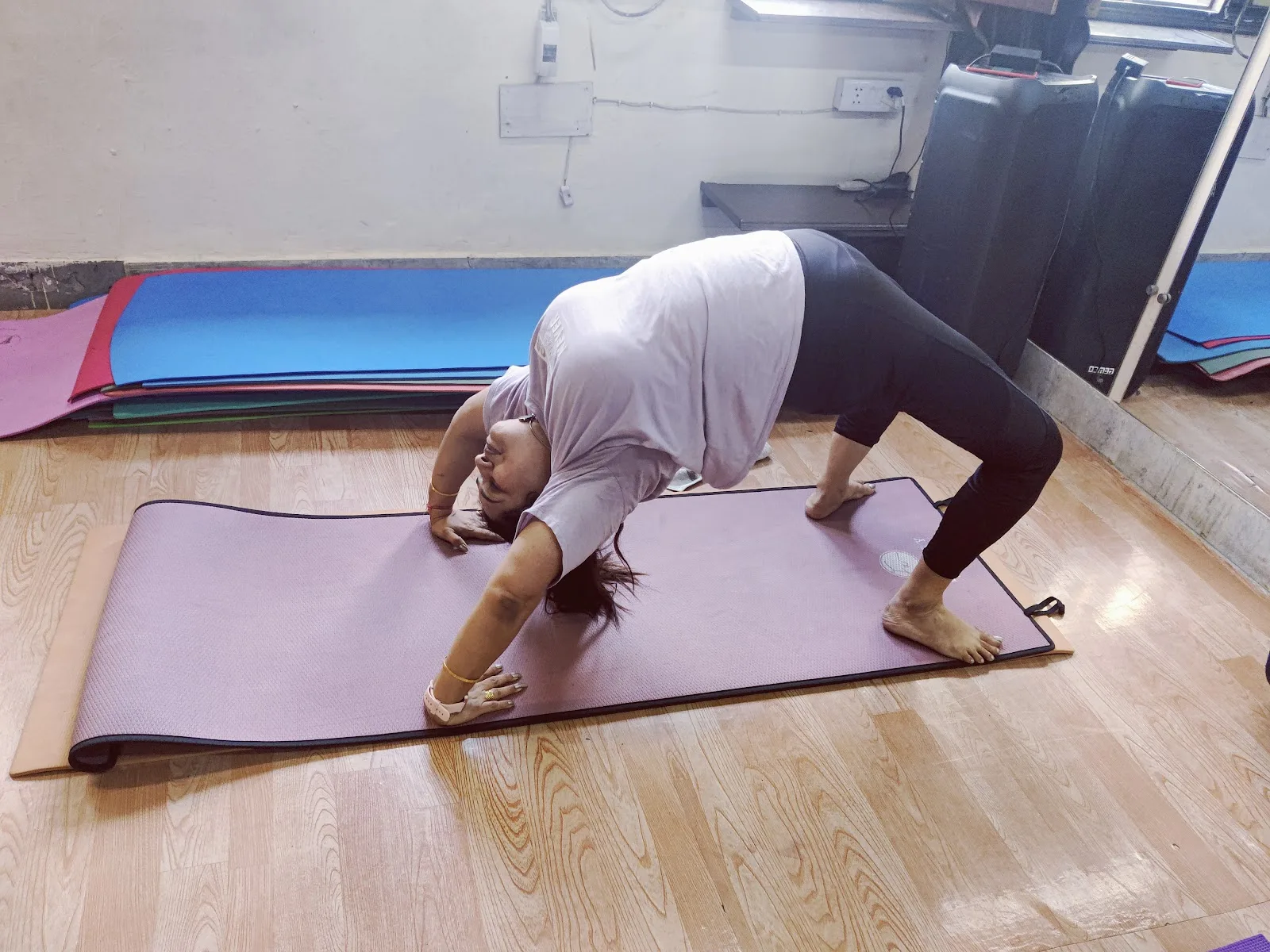 Satvik Power yoga and Yoga materials