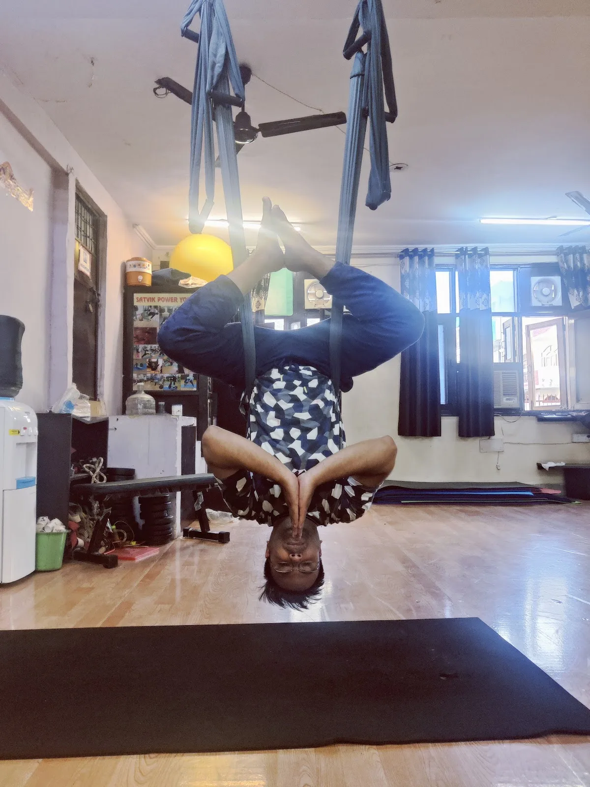 Satvik Power yoga and Yoga materials