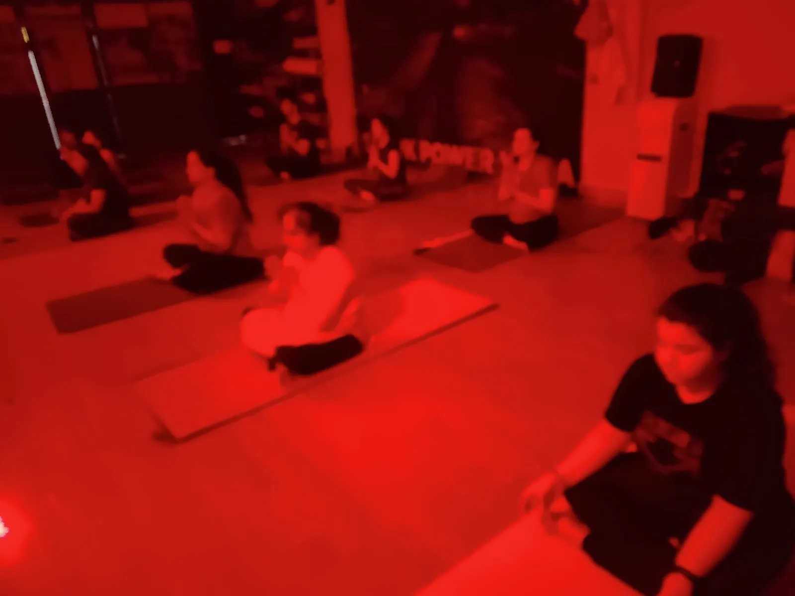Satvik Power yoga and Yoga materials