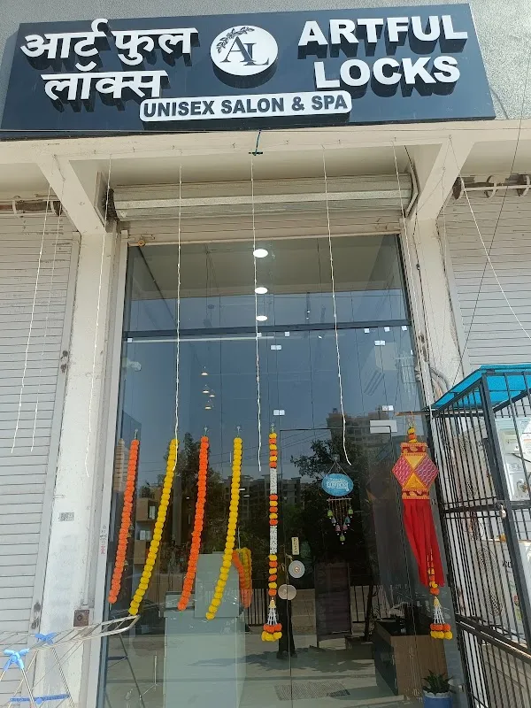 Artful Locks Unisex Salon & Spa
