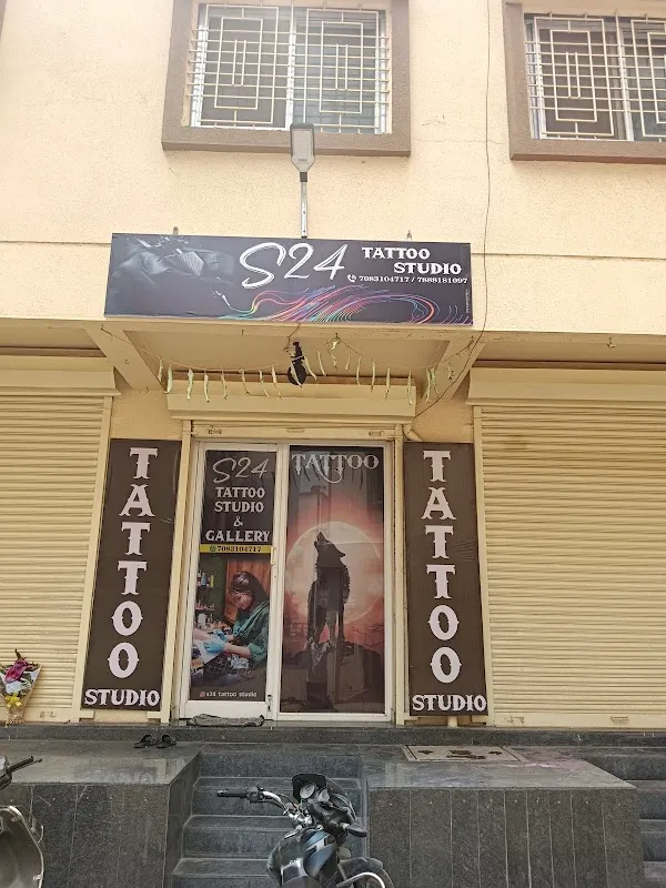 S24 Tattoo Studio