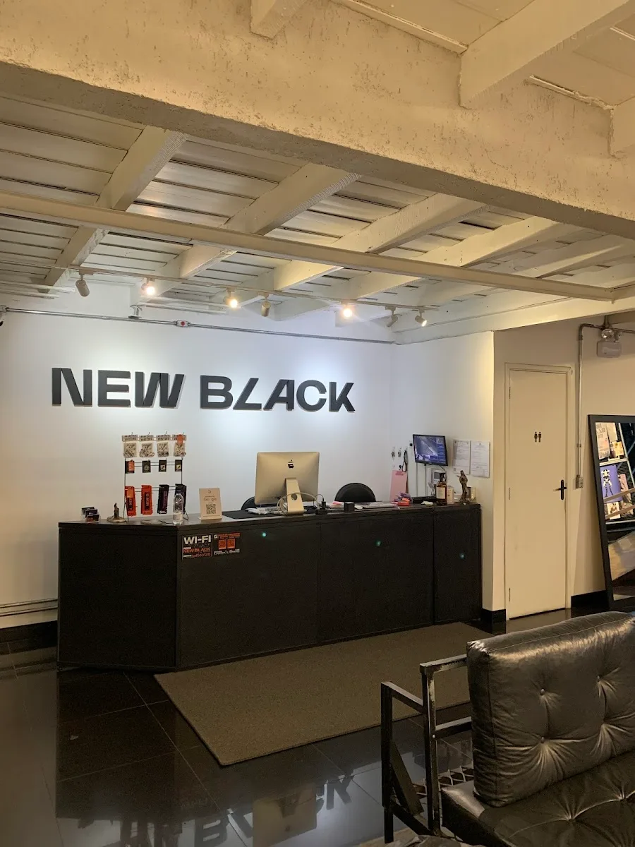 New Black Studio