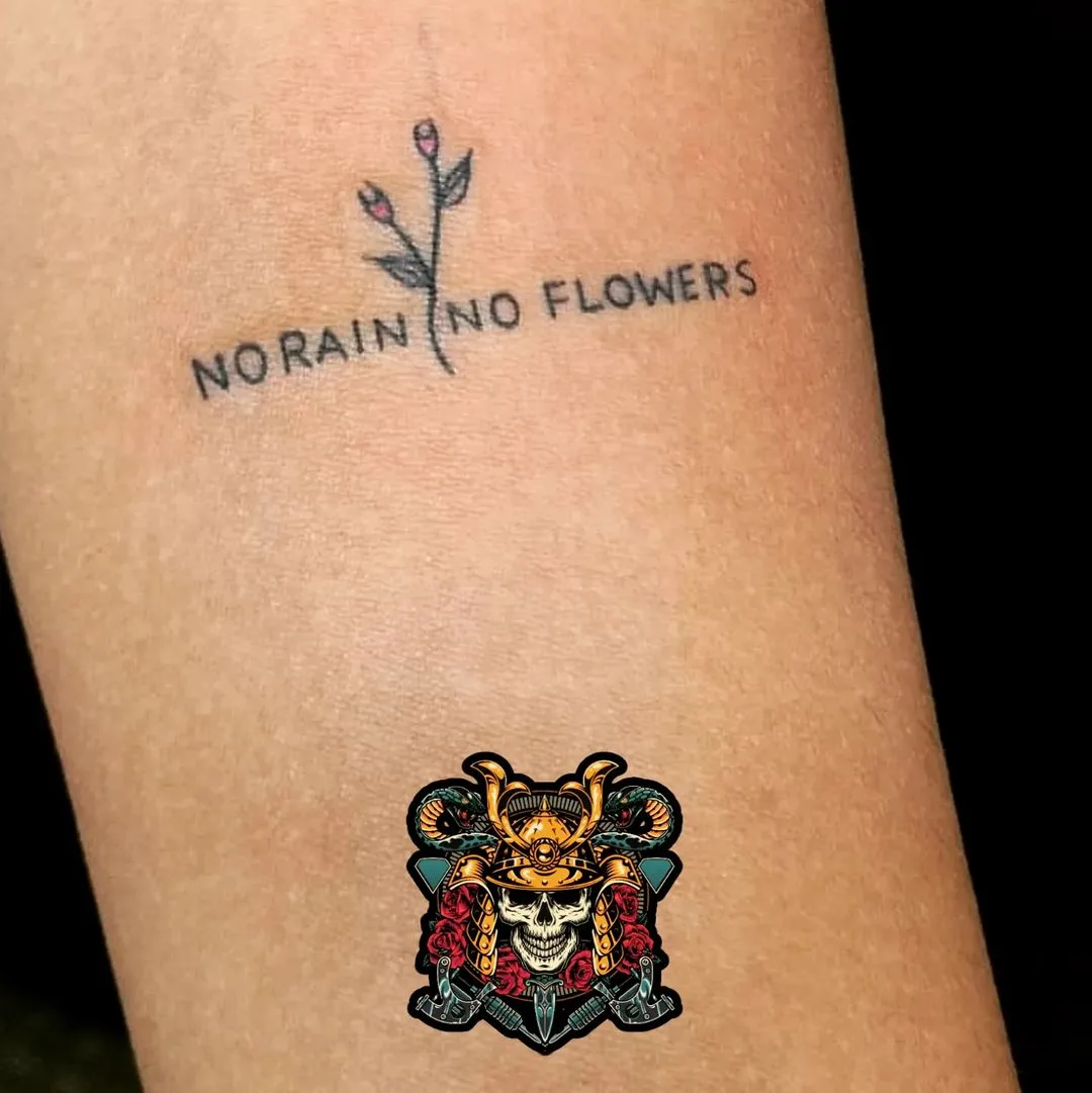 TATTOO THEORY