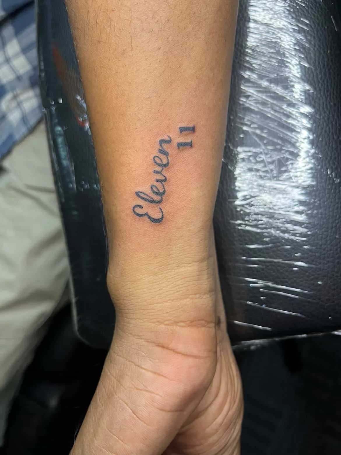 TATTOO THEORY