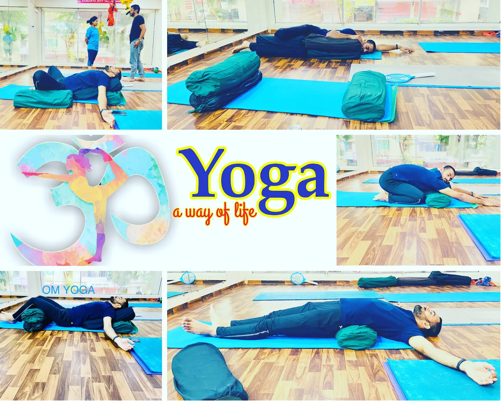 OM YOGA