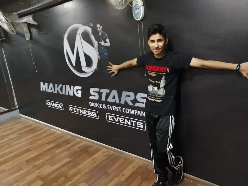 Making Stars Dance Studio