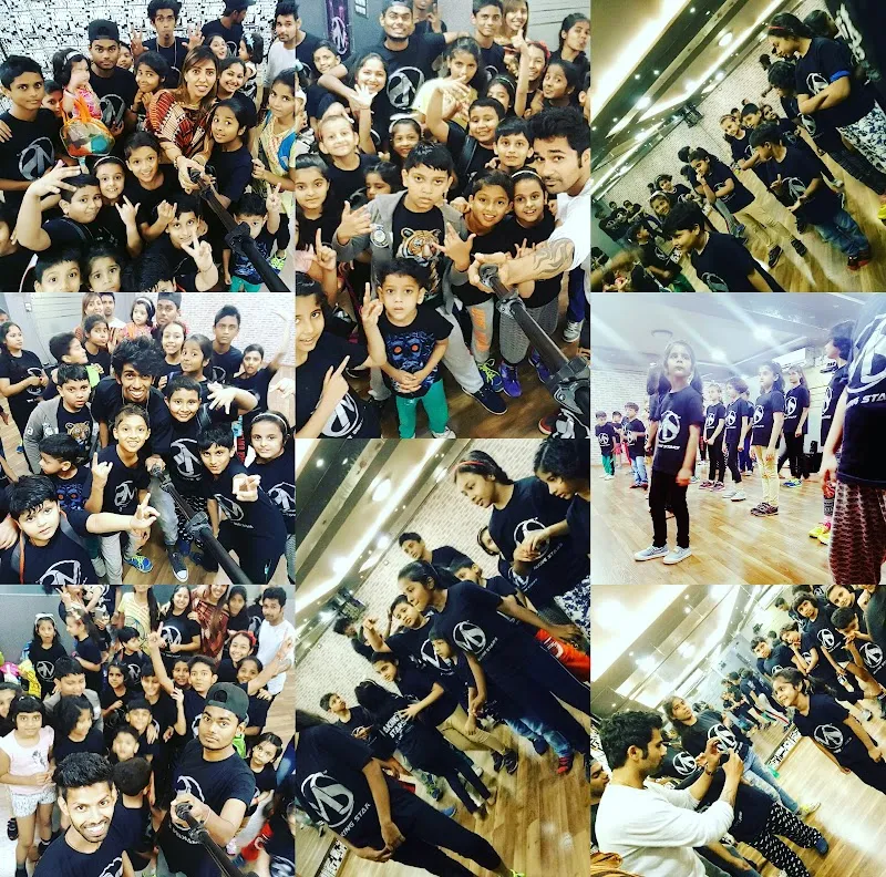 Making Stars Dance Studio