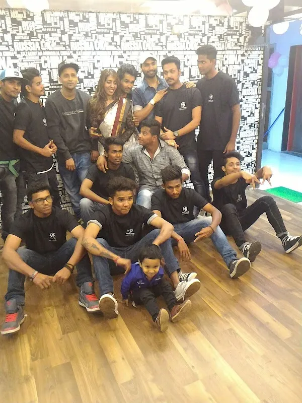 Making Stars Dance Studio