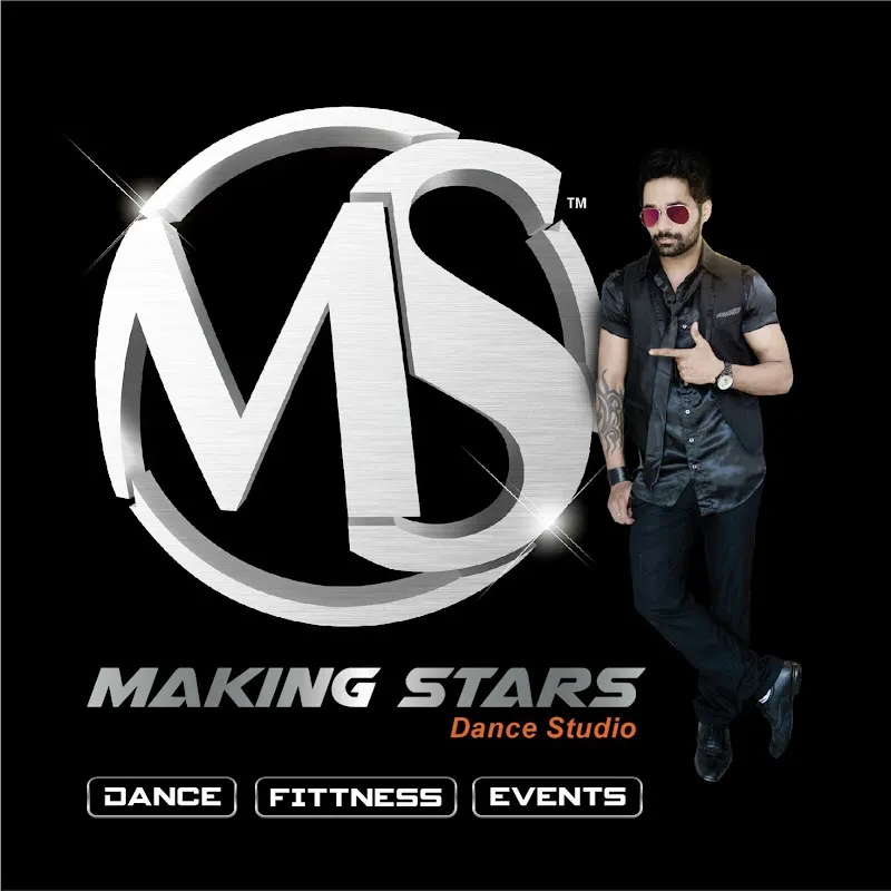 Making Stars Dance Studio