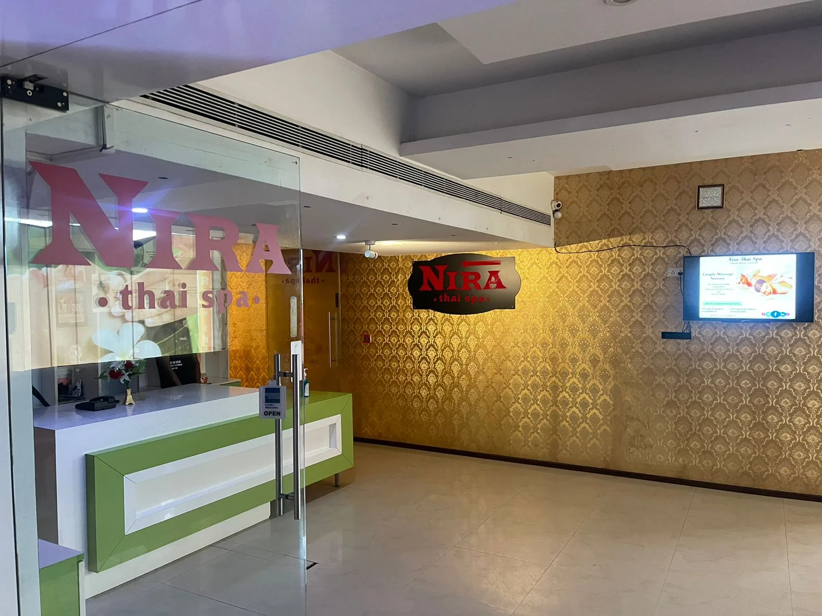 Nira Thai Spa at JP Nagar