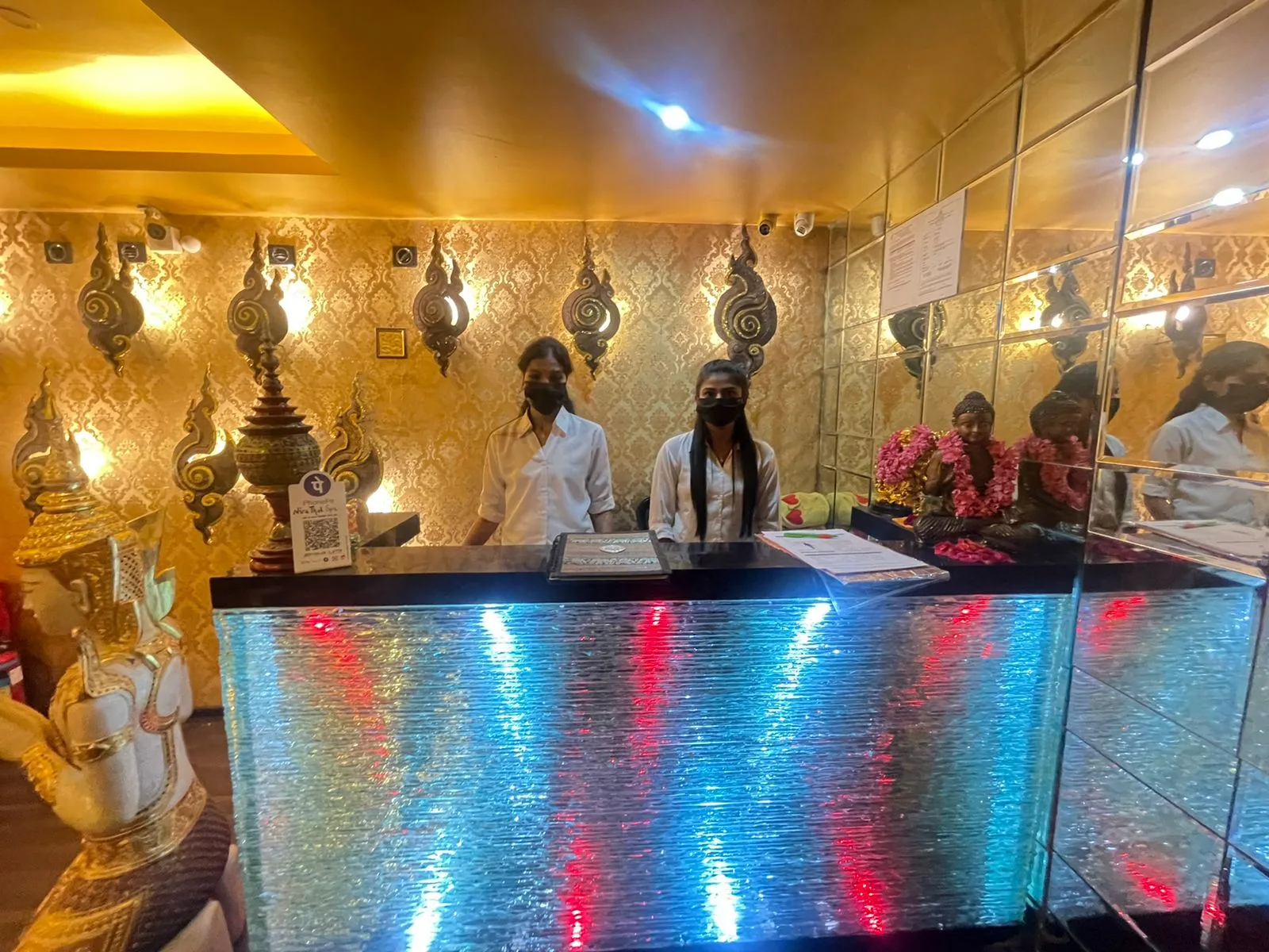 Nira Thai Spa at JP Nagar