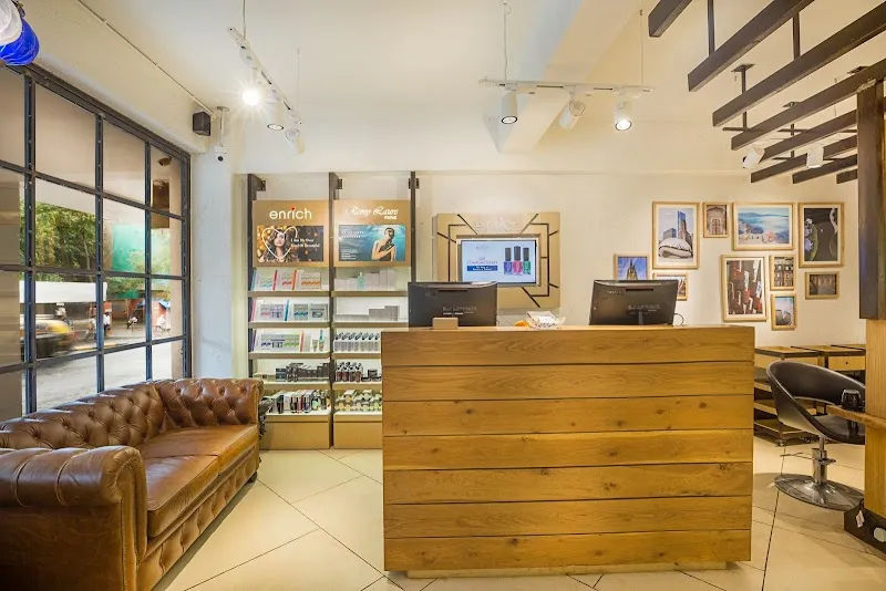 Enrich Salon Kemps Corner India House