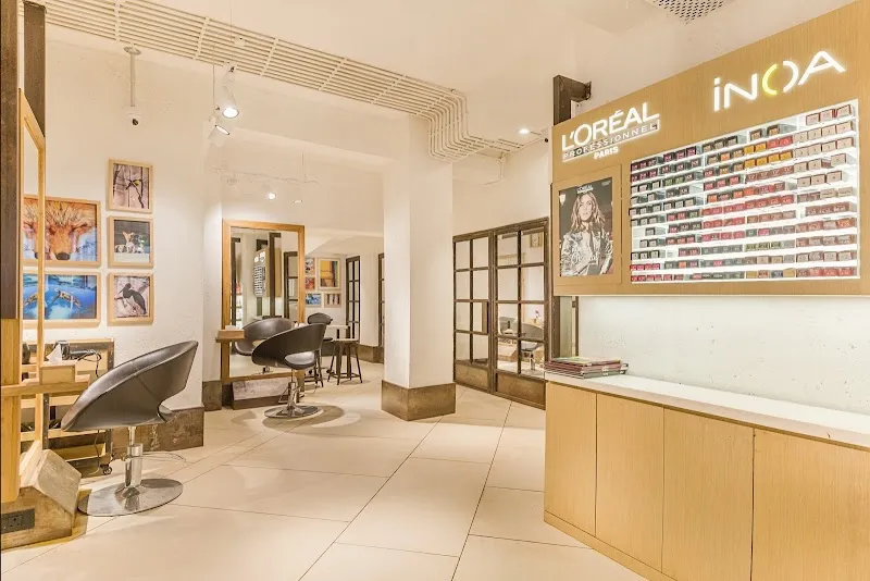 Enrich Salon Kemps Corner India House