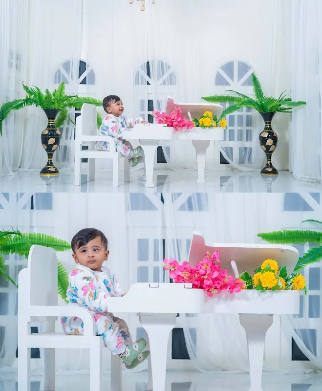 KIDS STUDIO NELLORE (3D) Andhra's Largest Studio