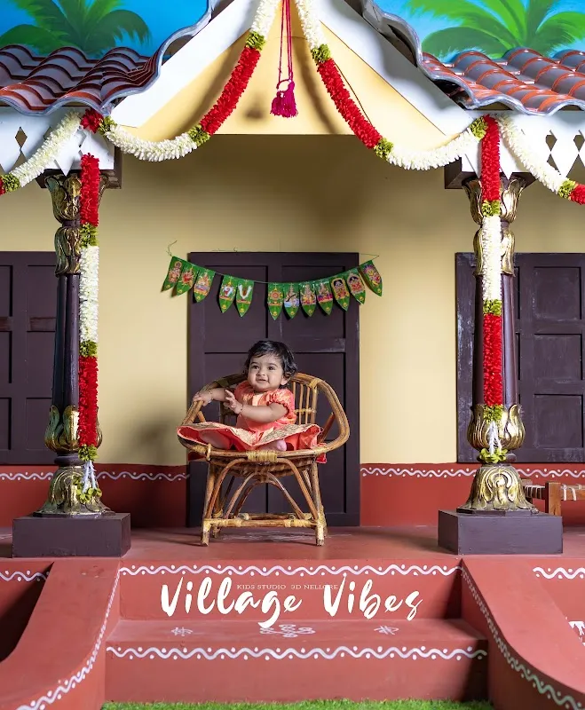 KIDS STUDIO NELLORE (3D) Andhra's Largest Studio